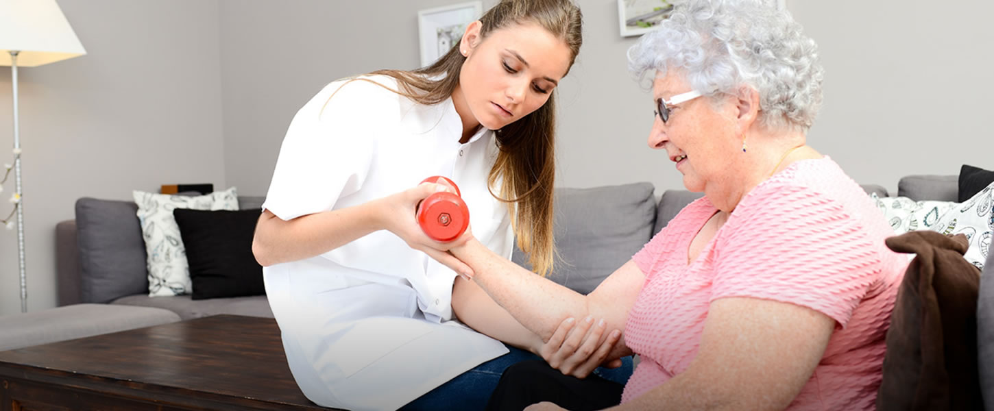 Rehabilitación a Domicilio image slider